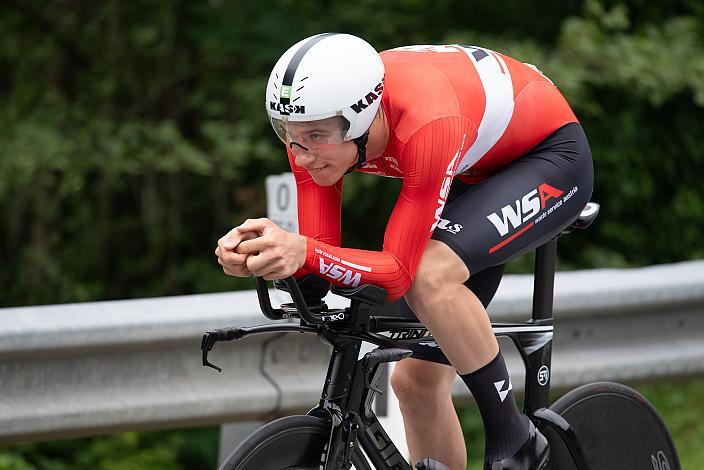 Stefan Marbler (AUT, WSA KTM Graz) ÖM Staatsmeisterschaft, Zeitfahren, Erpfendorf Tirol