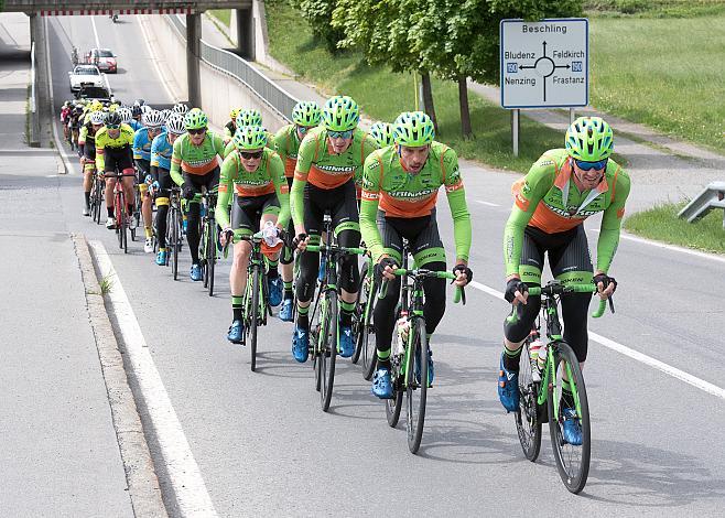  Andreas Hofer (AUT, Hrinkow Advarics Cycleang Team), Andreas Graf (AUT, Hrinkow Advarics Cycleang Team), Nils Friedl (AUT, Hrinkow Advaraics Cycleang Team)