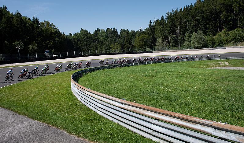 MYGYM Master Race am Salzburg Ring, ÖRV RadLiga, Radsport, Radliga, ÖRV, Herren Elite, 