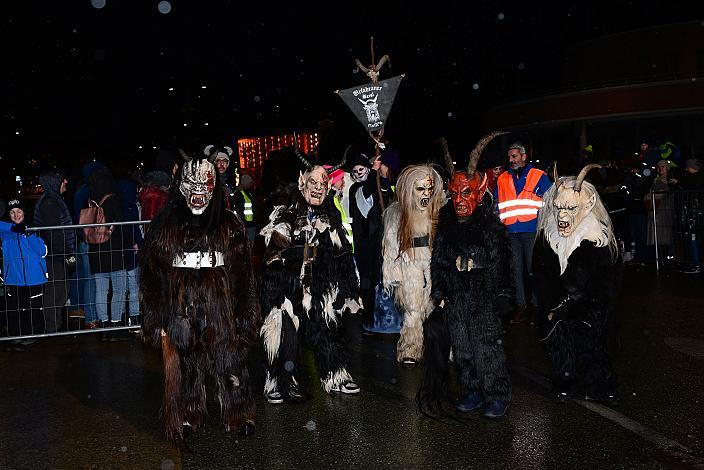 Urfahraner Beisl Teifln, 1. Urfahraner Perchtenlauf