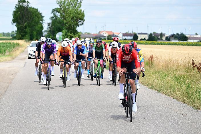 Maximilian Schmidbauer (AUT, WSA KTM Graz) ÖM Staatsmeisterschaft, Strassenrennen,, Illmitz, Burgenland