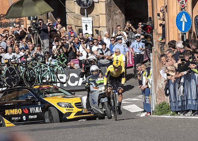 Primoz Roglic (SLO, Team Jumbo-Visma) Giro, Giro d Italia, Bologna