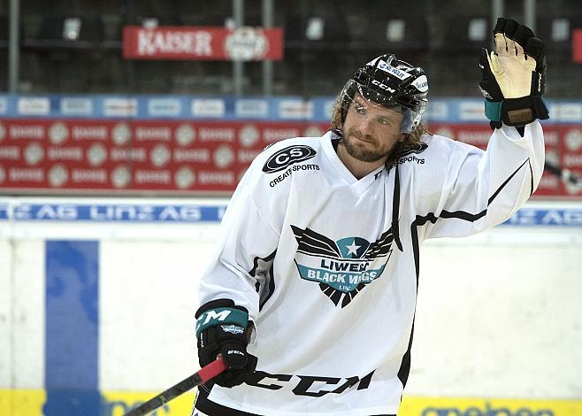 Alexander Cijan (EHC Liwest Black Wings Linz)EHC Liwest Black Wings Linz