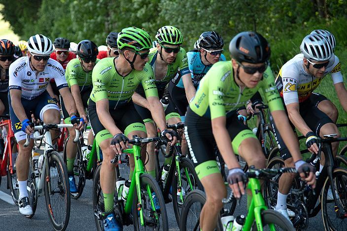 Jonas Rapp (GER, Hrinkow Advarics Cycleang)  3. Etappe Traun - Hinterstoder, Int. Raiffeisen Oberösterreich Rundfahrt UCI Kat. 2.2