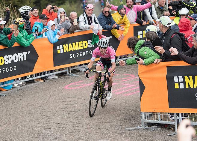 Simon Yates (GBR, Mitchelton-Scott) San Vito al Tagliamento -  Monte Zoncolan 186km