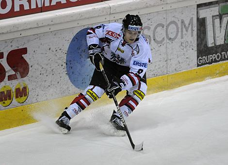 Martin Grabher Meier, Stuermer Team Austria 