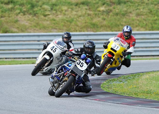 #45 Walter Nusterer, AUT, Kawasaki Z1 900