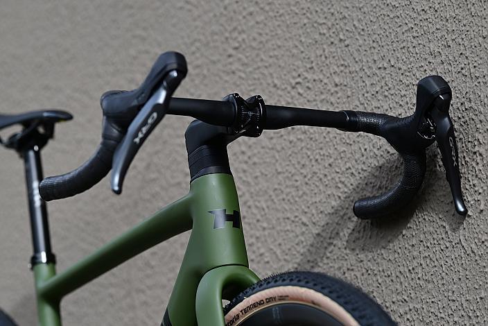 Hrinkow Aries Gravel RS