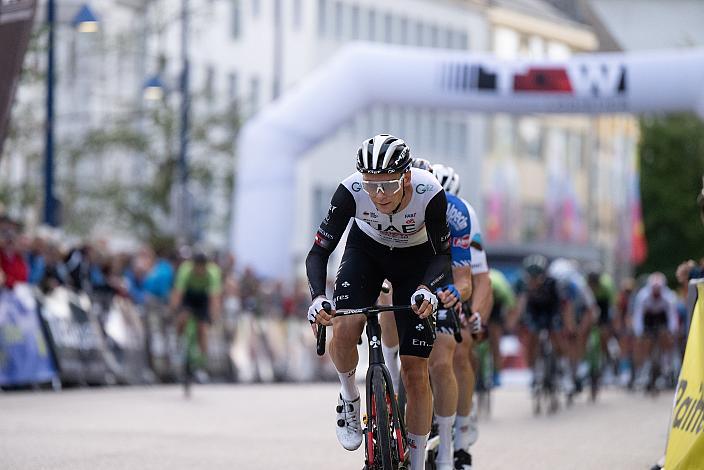 Felix Grossschartner (AUT, UAE Team Emirates) Radsport Wels, 24. Innenstadtkriterium