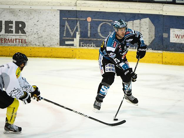 Marc-Andre Dorion, Linz, EHC Liwest Black Wings Linz vs Dornbirner EC