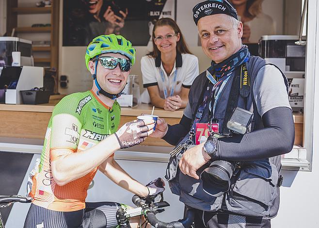 Timon Loderer (GER, Hrinkow Advarics Cycleang) ,7. Etappe Waidhofen/Ybbs - Sonntagberg 70. Ã–sterreich Rundfahrt 