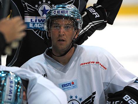 Marc Andre Dorion, Verteidiger, Liwest Black Wings 2012/2013