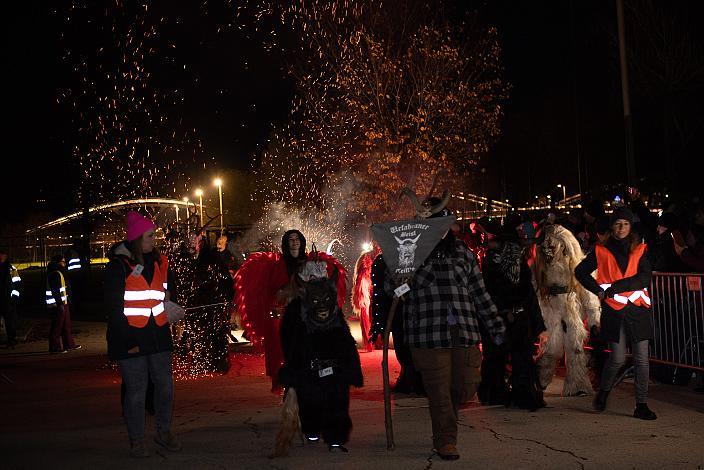 Urfahraner Beisl Teifln, 2. Urfahraner Perchtenlauf