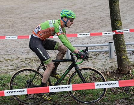 Nils Friedl (AUT, Hrinkow Advaraics Cycleang Team) Int. Querfeldein Grand Prix Stadl-Paura UCI C2
