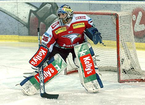 #35 Gert Prohaska, Tormann, Team Austria