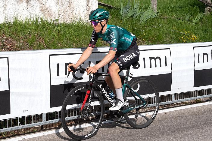 Giovanni Aleotti (ITA, Bora - Hansgrohe) Stage 17 Ponte di Legno - Lavarone, 105. Giro d Italia, UCI Worl Tour