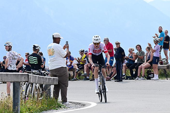 Philipp Hofbauer (AUT, Team Vorarlberg) Führender RCLA Herren Elite, U23, Road Cycling League Austria, Gaisbergrennen Salzburg