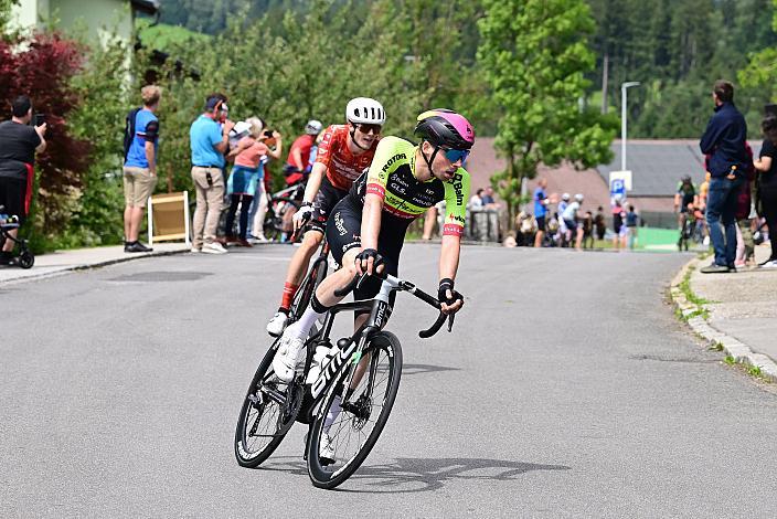Lukas Meiler (GER, Team Vorarlberg) Wels - Aigen - Schlägl, 14. Int. Raiffeisen OÖ-Radrundfahrt UCI Kat. 2.2