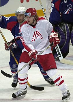 Thomas Vanek, Stuermer, Team Austria                               