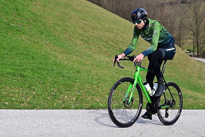 Jonas Rapp (GER, Hrinkow Advarics) Trainingstag Steyr, Steyr, Team Hrinkow Advarics Cycleang, UCI Continental Team, 