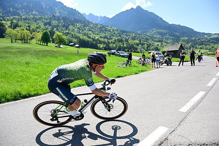 Giacomo Ballabio (ITA, Hrinkow Advarics) Herren Elite, U23, Road Cyling League Austria, Radliga, GP Vorarlberg, Nenzing