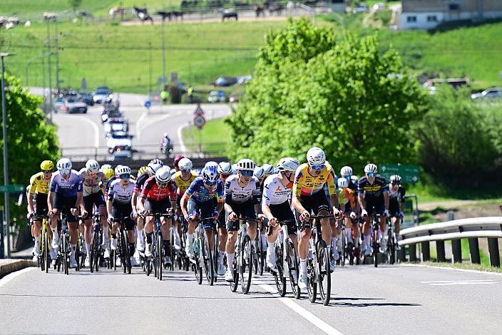 Das Peloton, Herren Elite, U23, Road Cycling League Austria, 15. GP Vorarlberg