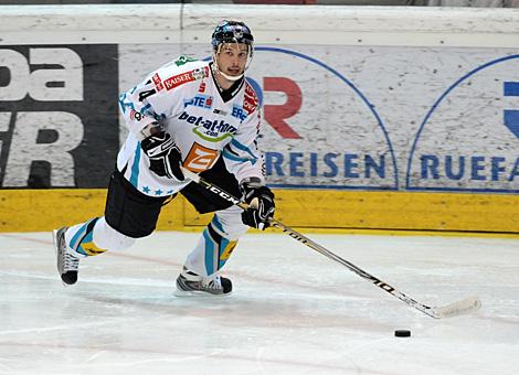 Franklin MacDonald, Verteidiger, Liwest Black Wings Linz