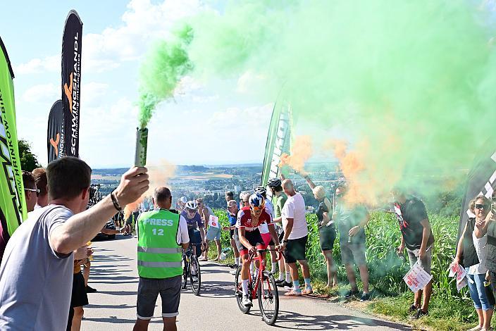  Paul Verbnjak (AUT, Austria), 4. Etappe von Steyr nach Steyr, 170,5km, Tour of Austria