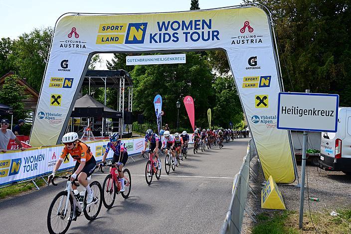 2. Etappe Peloton, Sportland NÖ women tour