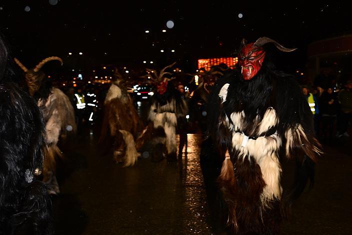 Urfahraner Beisl Teifln, 1. Urfahraner Perchtenlauf