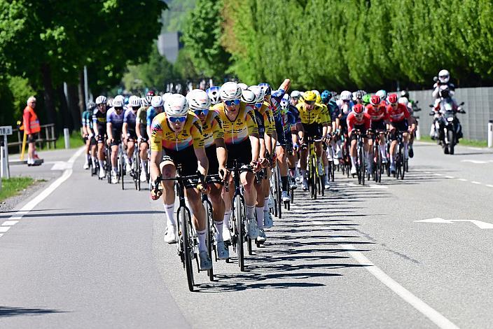 Team Vorarlberg. Herren Elite, U23, Road Cycling League Austria, 15. GP Vorarlberg