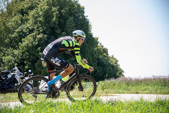 Artem Schmidt (Cannibal Team) Int. "Keine Sorgen" Junioren Rundfahrt UCI Kat. 2.1 MJ