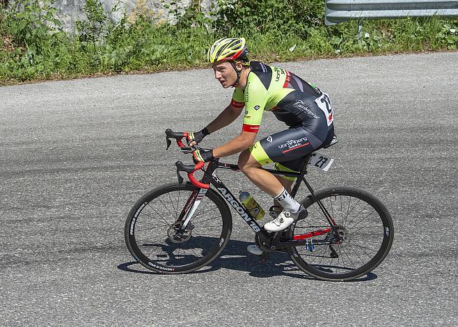 Daniel Knapp (AUT, Team Vorarlberg Santic)  Herren Elite Rad Strassen Staatsmeisterschaft, Mondsee