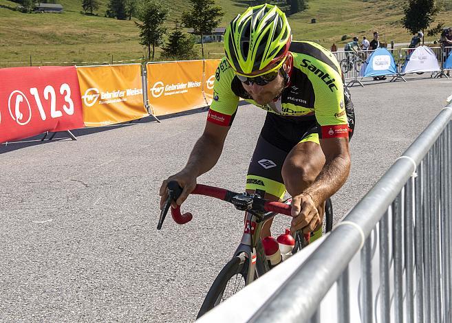 Daniel Federspiel (AUT, Team Vorarlberg Santic) POSTALM SPRINT powered by Salzburger Land - Austrian Time Trial Series