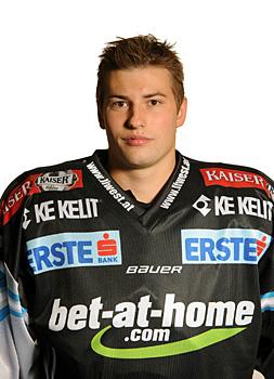 Fabian Ecker, Stuermer, Liwest Black Wings Linz