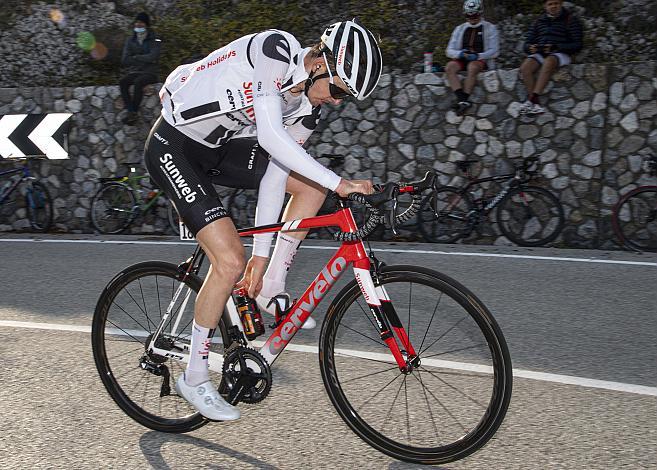 Chad Haga (USA, Team Sunweb) Stage 15,  Base Aerea Rivolto  ›  Piancavallo   (185k) 15. Etappe, 103. Giro d Italia 