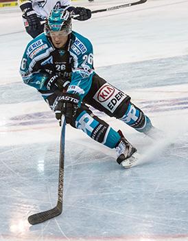 EHC Liwest Black Wings Linz vs EC VSV