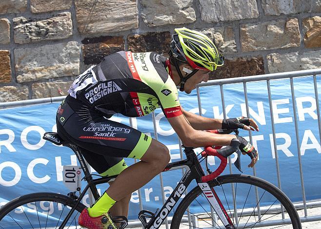 Jose Manuel Diaz Gallego (ESP, Team Vorarlberg Santic) Radstadt Grossglockner, 71. Ã–sterreich Rundfahrt