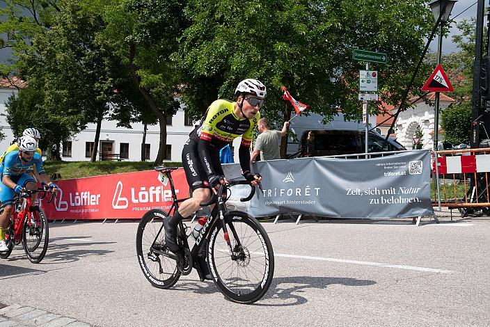 Lukas Meiler, GER (Team Vorarlberg) Wels Max.Center - Amag Ranshofen,  Int. Raiffeisen Oberösterreich Rundfahrt UCI Kat. 2.2