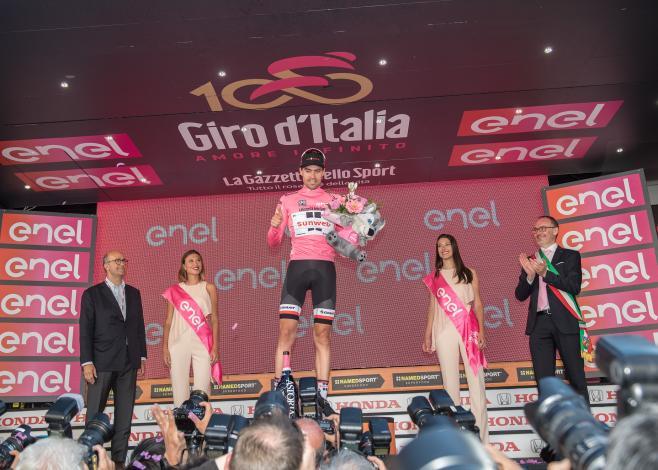 Tom Dumoulin (NED, Team Sunweb)f