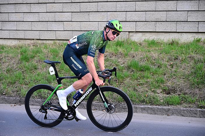 Loic Bettendorff (LUX, Hrinkow Advarics),  65. Rad Saison Eroeffnungsrennen Leonding