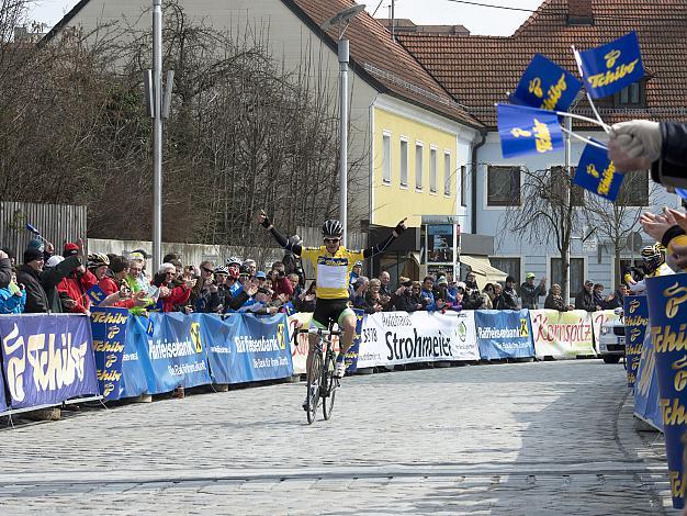 1. ZOIDL Riccardo, AUT, RC ARBOE Wels Gourmetfein, Sieger in Leonding 2013