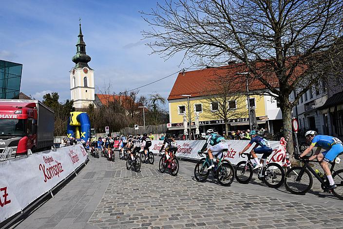 v.l.  65. Rad Saison Eroeffnungsrennen Leonding