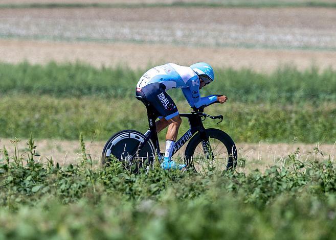 Matthias Brändle (AUT, Israel Cycling Academy) ÖSTM Einzelzeitfahren,  Lutzmannsburg, Österreichische Staatsmeisterschaft U23, Elite Damen und Herren