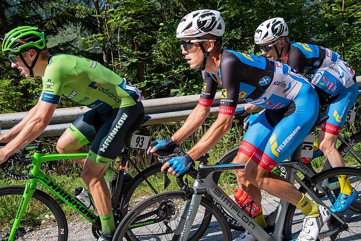 Rainer Kepplinger (AUT, Hrinkow Advarics Cycleang Team), Riccardo Zoidl (AUT, Team Felbermayr Simplon Wels), Hochkar, NÖ, Österreichsen Meisterschaft Berg, ÖRV RadLiga, Radsport, Radliga, ÖRV, Herren Elite, 