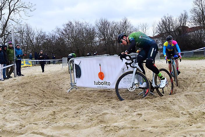 Jakob Reiter (AUT, Hrinkow Advarics) Rad Cyclo Cross, ÖSTM/ÖM Querfeldein, Ciclo Cross, Cycling Austria, Maria Enzersdorf, NÖ