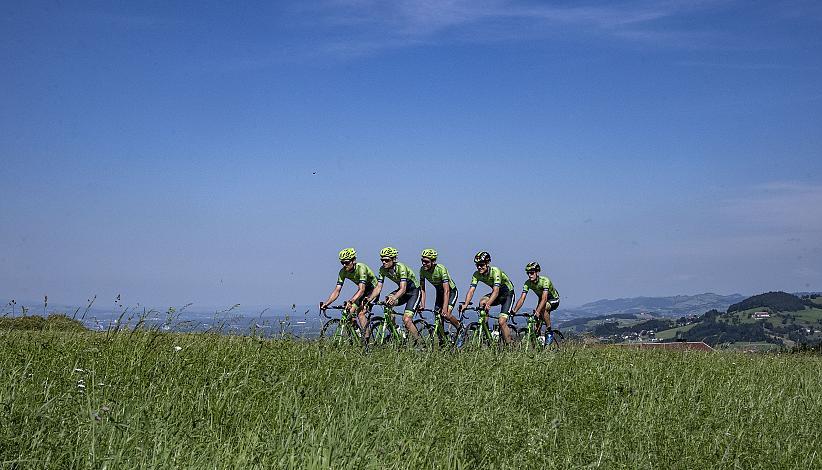 Rennrad in Oberösterreich, Team Hrinkow Advarics Cycleang,  Hrinkow Rennrad