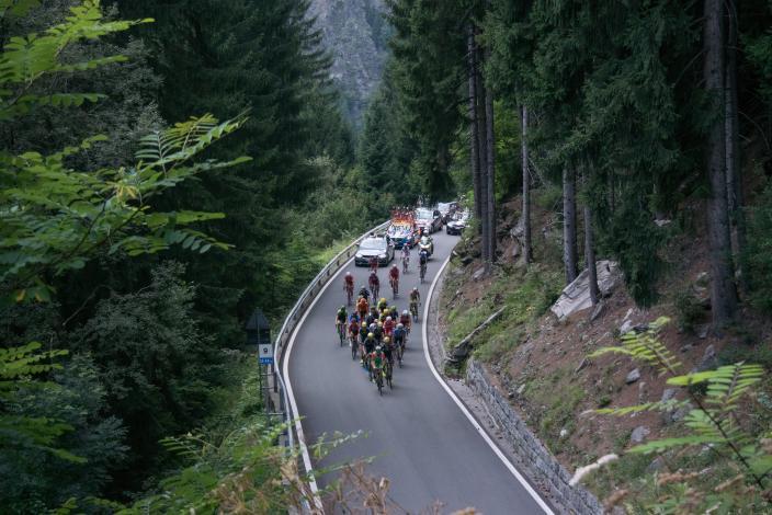  Das Feld am Timmelsjoch