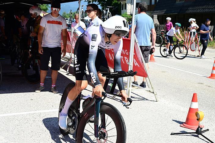 Paul Viehböck (AUT, Tirol KTM Cycling Team), Österreich Staatsmeisterschaft, Einzel - Zeitfahren, ÖSTM EZF Weißenbachtal - OÖ