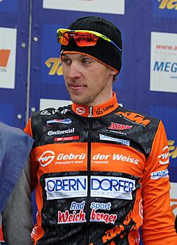 Petr Lechner, Team KTM Arboe Gebrueder Weiss, Oberndorfer